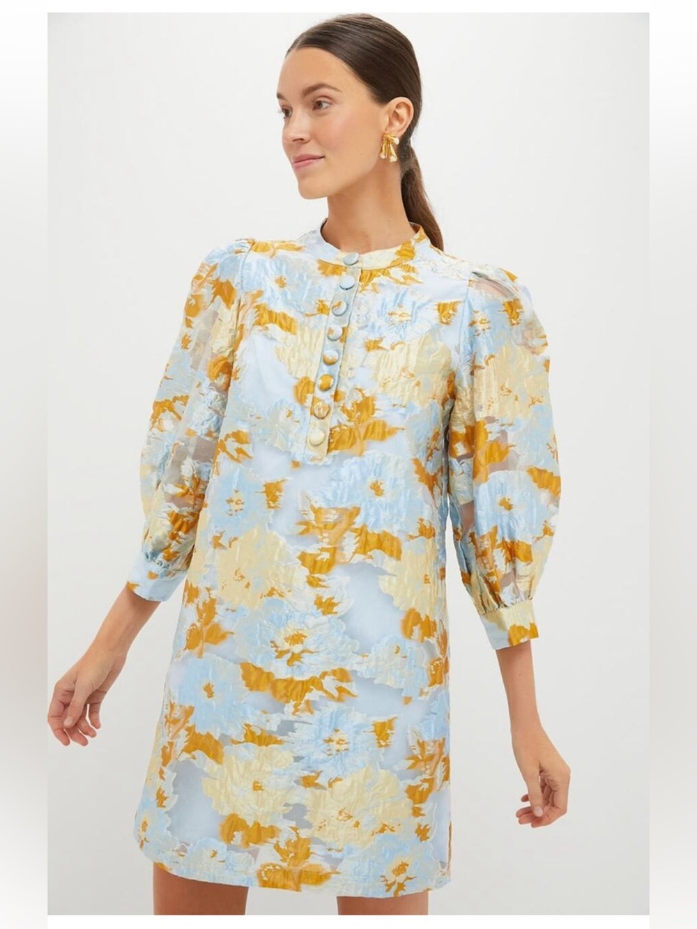 POMANDER PLACE
Jessamine Jacquard Samantha
Dress Size large